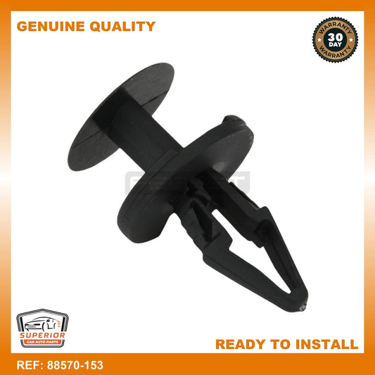 FEBEST Alfa Romeo Trim Clip 88570-153