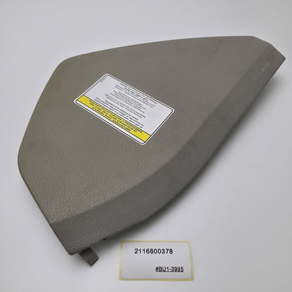 2003-2009 Mercedes-Benz E Dashboard side end trim 2116800378