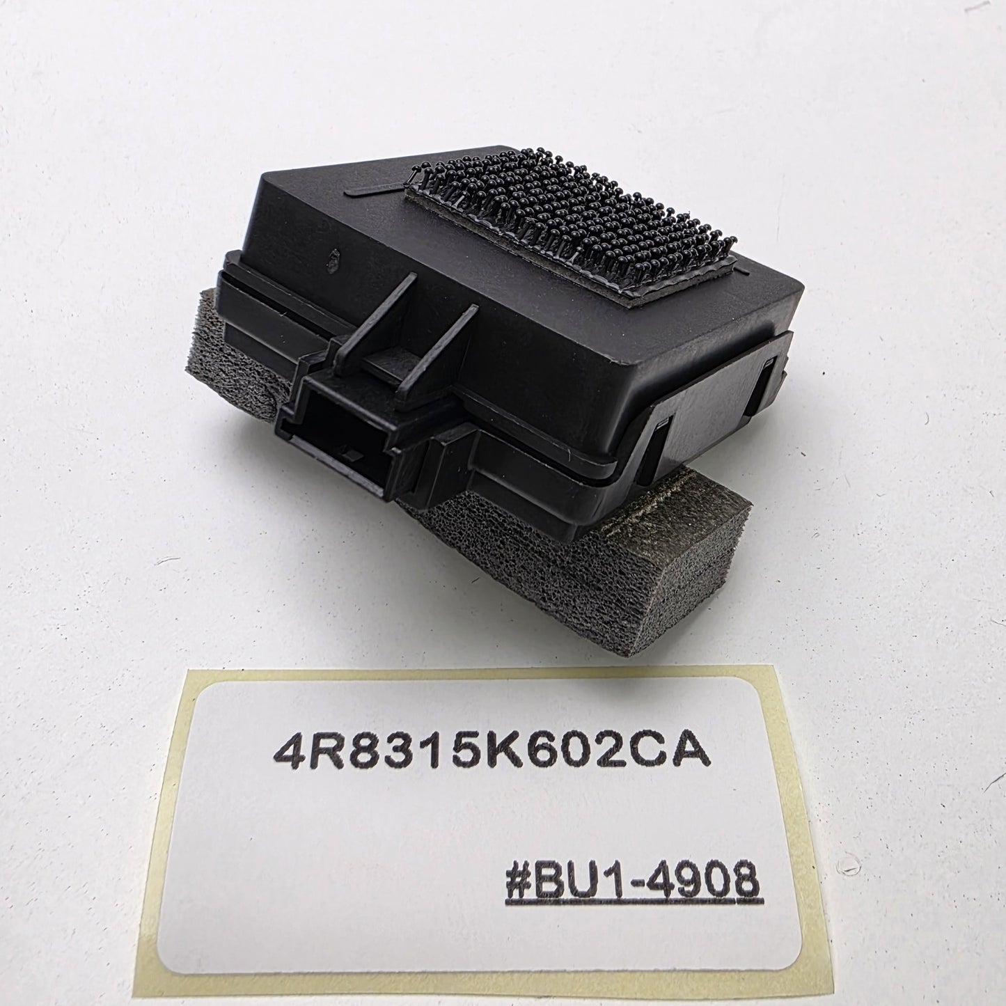 2007-2015 Jaguar XK TPMS Tire Pressure Monitor Control 4R8315K602CA