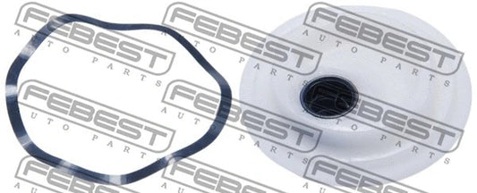 FEBEST TOYOTA Joint, Steering Shaft AST-LC90