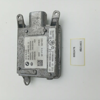 2011-2018 BMW 6 Blind Spot Control Unit HC-2 Slave 6862476