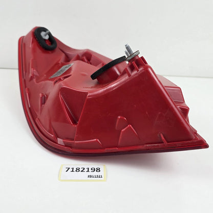 2009-2013 BMW 7 Series F01 Rear Tail Light Lamp Side Panel Right 7182198