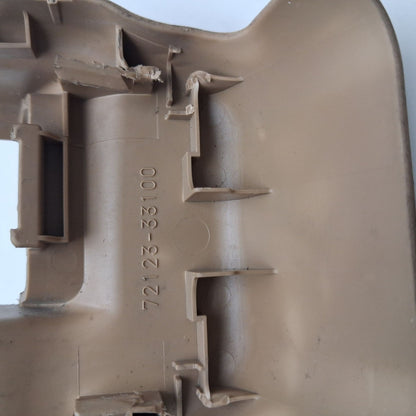 2015-2018 Lexus ES300h Seat Track Cover 72123-33100