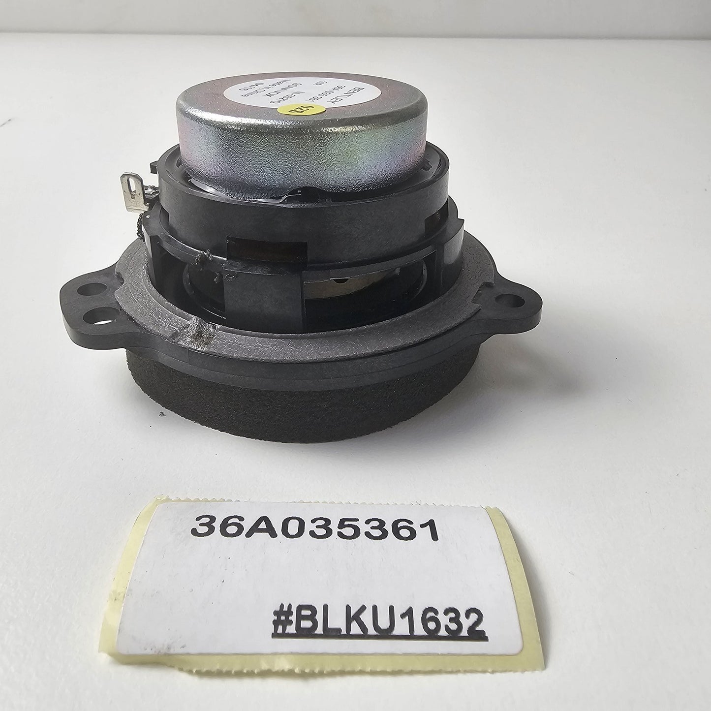 2016-2020 Bentley Continental GT LOUDSPEAKER 36A035361