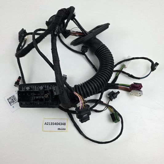 2017-2023 Mercedes-Benz E350 Electrical Wiring Harness Front Door A2135404348