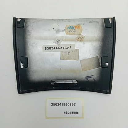 2003 MERCEDES-BENZ S Center Console Storage Compartment Trim 256241990897