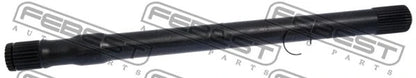 FEBEST 1996-1997 Lexus LX450 Axle Half Shaft Right 0112-LC80RH