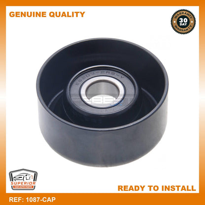 FEBEST 2005-2017 Chevrolet Equinox Tensioner Pulley 1087-CAP