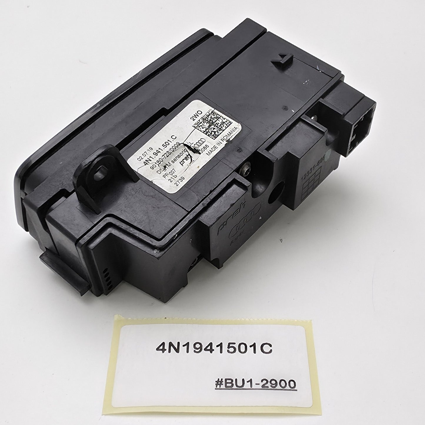 2019-2025 Lamborghini Urus Headlight Switch 4N1941501C