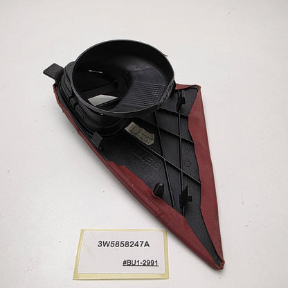 2006-2012 Bentley Continental Dashboard Side Air Grille 3W5858247A