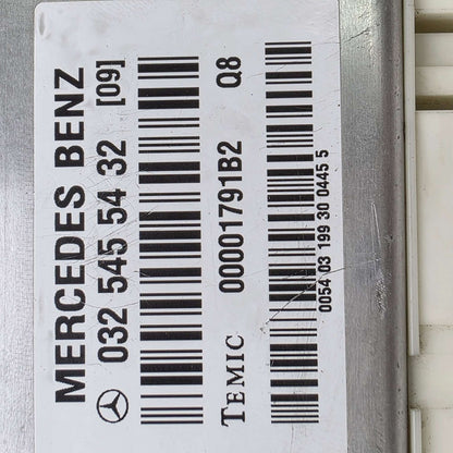 2003-2012 Mercedes-Benz SL600 Active Body Control ABC Unit 0325455432