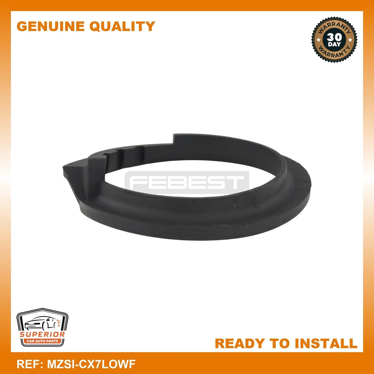 FEBEST MAZDA Lower Control Arm MZSI-CX7LOWF