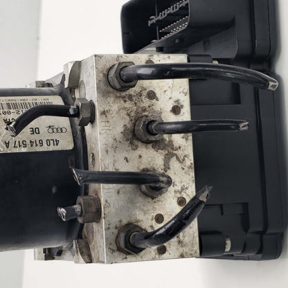 2007-2008 Audi Q7 Anti Lock ABS Brake Pump Assembly 4L0614517A
