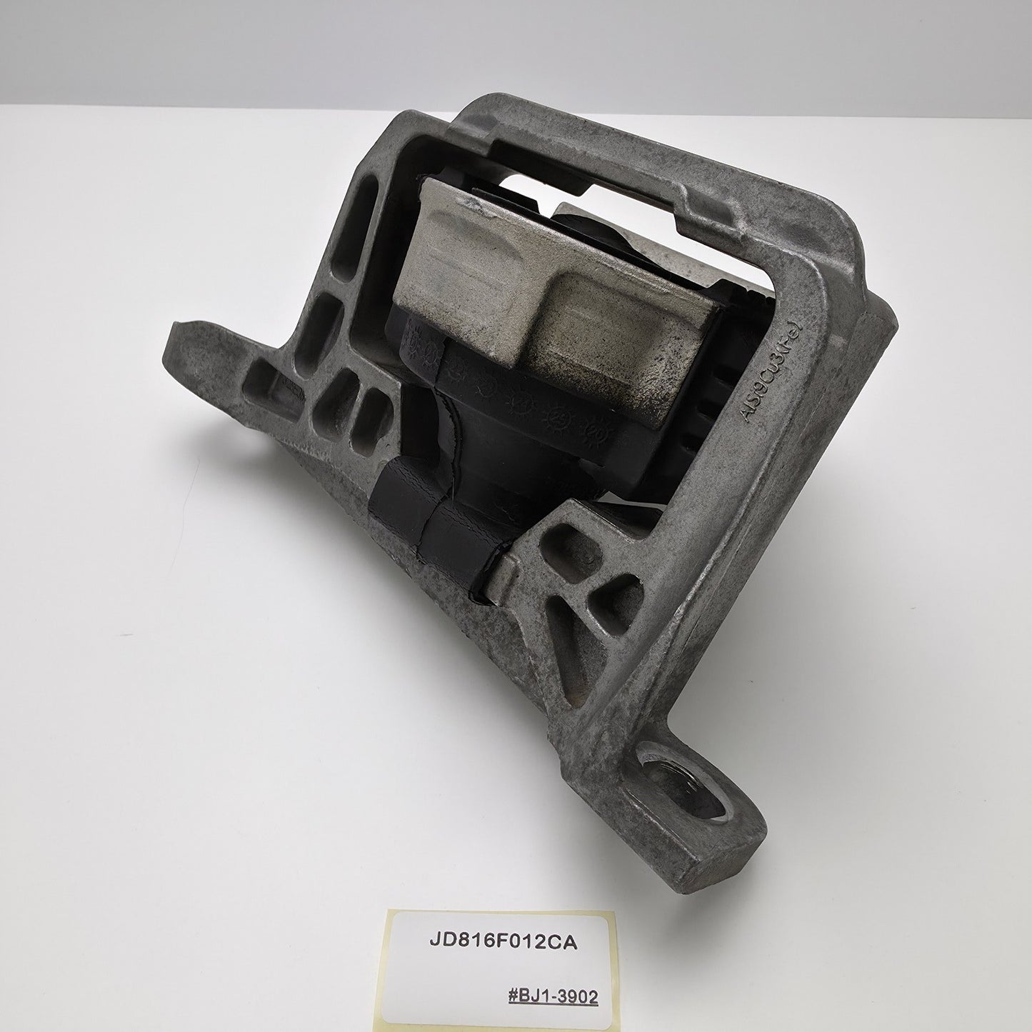 2018-2020 Ford Escort C490 Engine Motor Trans Mount Kit Torque JD816F012CA
