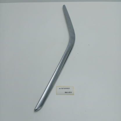 2014-2018 Mercedes-Benz CLA250 Front Left Door Trim Moulding Chrome A1767200922