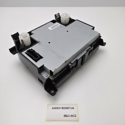 2009-2020 Jaguar XJ Rear Temperature Control AW9318D687JA
