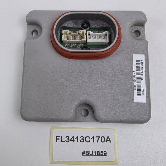 2015-2019 Ford F-150 LED Headlight Ballast Control Unit Module FL3413C170A