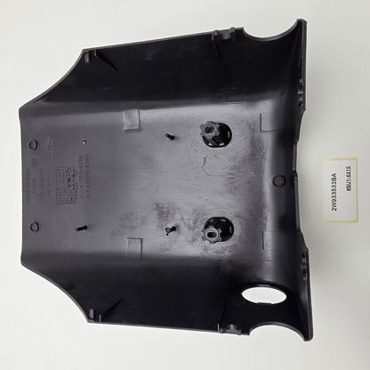 2008 Jaguar XJ Lower Steering Cowl Shield 2W933533BA