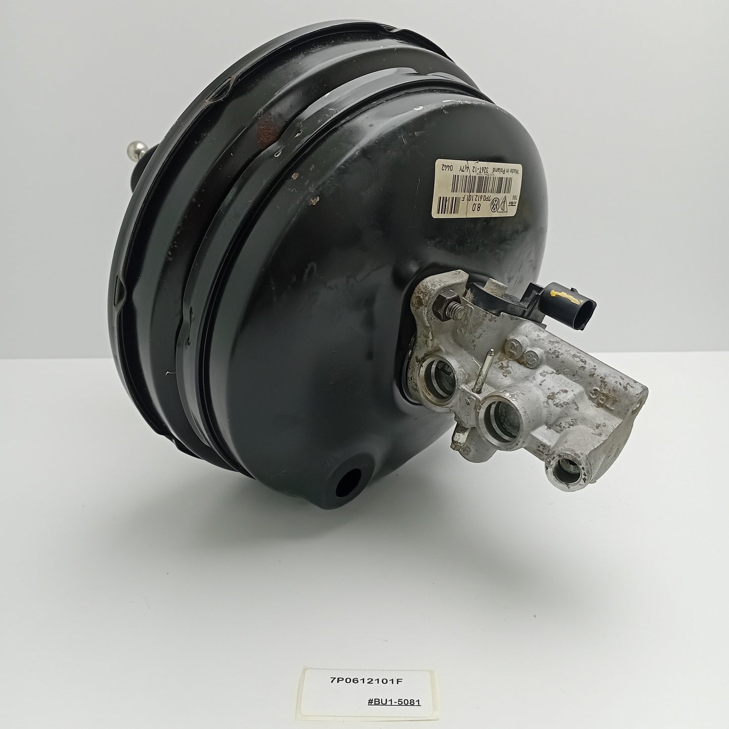 2011-2018 Porsche Cayenne Power Brake Booster 7P0612101F