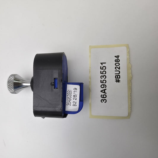 2015-2020 Bentley Bentayga Steering Column Adjustment Switch 36A953551