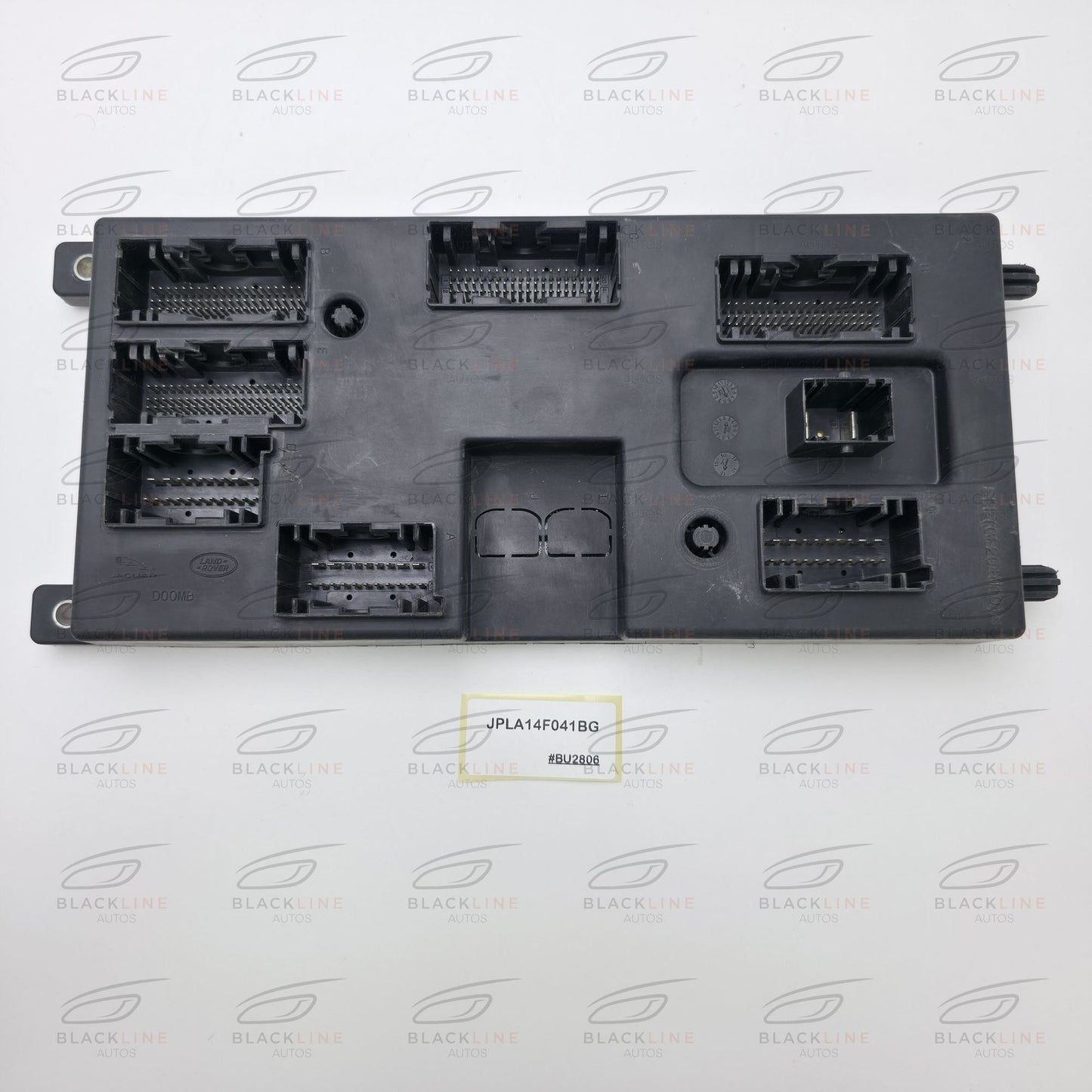 2018-2022 Land Rover Range Rover Sport Body Control Module (BCM) JPLA14F041BG