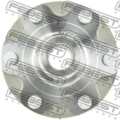 FEBEST 2005-2015 Toyota Hilux Front Wheel Hub 0182-GGN15F