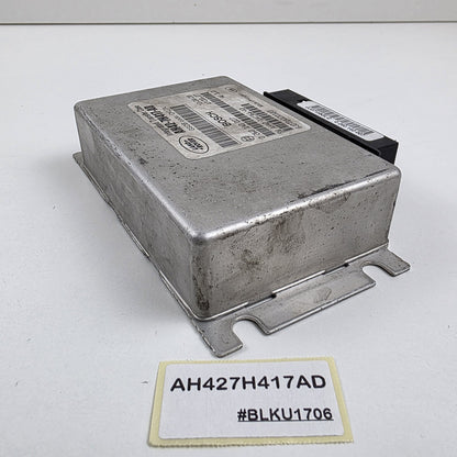 2010-2013 Land Rover Range Rover Sport Transfer Case Control Module AH427H417AD