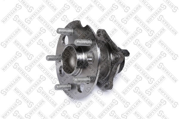 STELLOX 2004-2007 Toyota RAV4 Rear Axle Bearing and Hub Assembly 3DACF026F-17BS