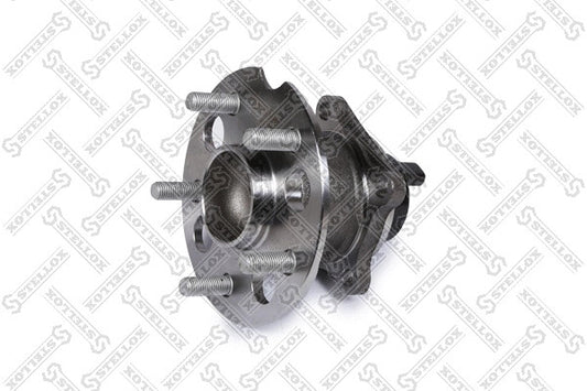 STELLOX 2004-2007 Toyota RAV4 Rear Axle Bearing and Hub Assembly 3DACF026F-17BS