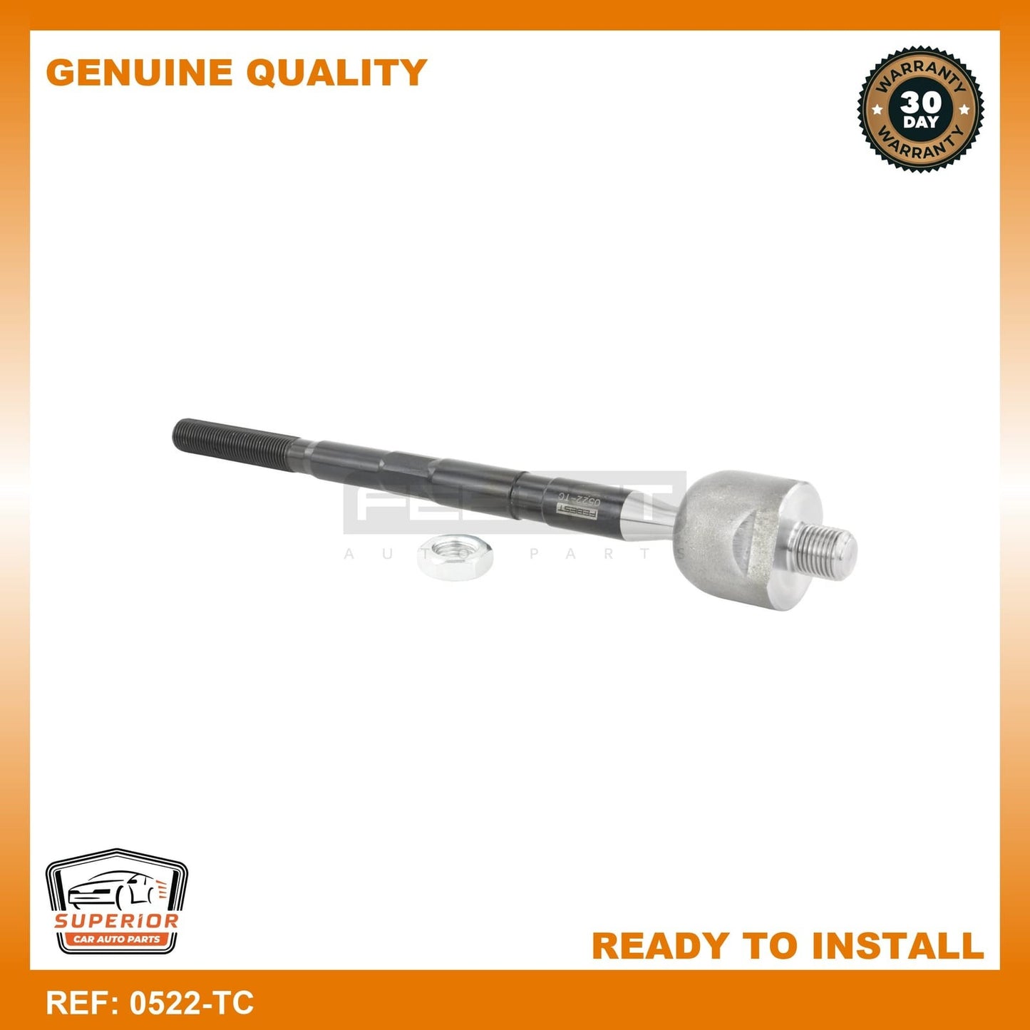 Febest Steering Tie Rod 0522-TC
