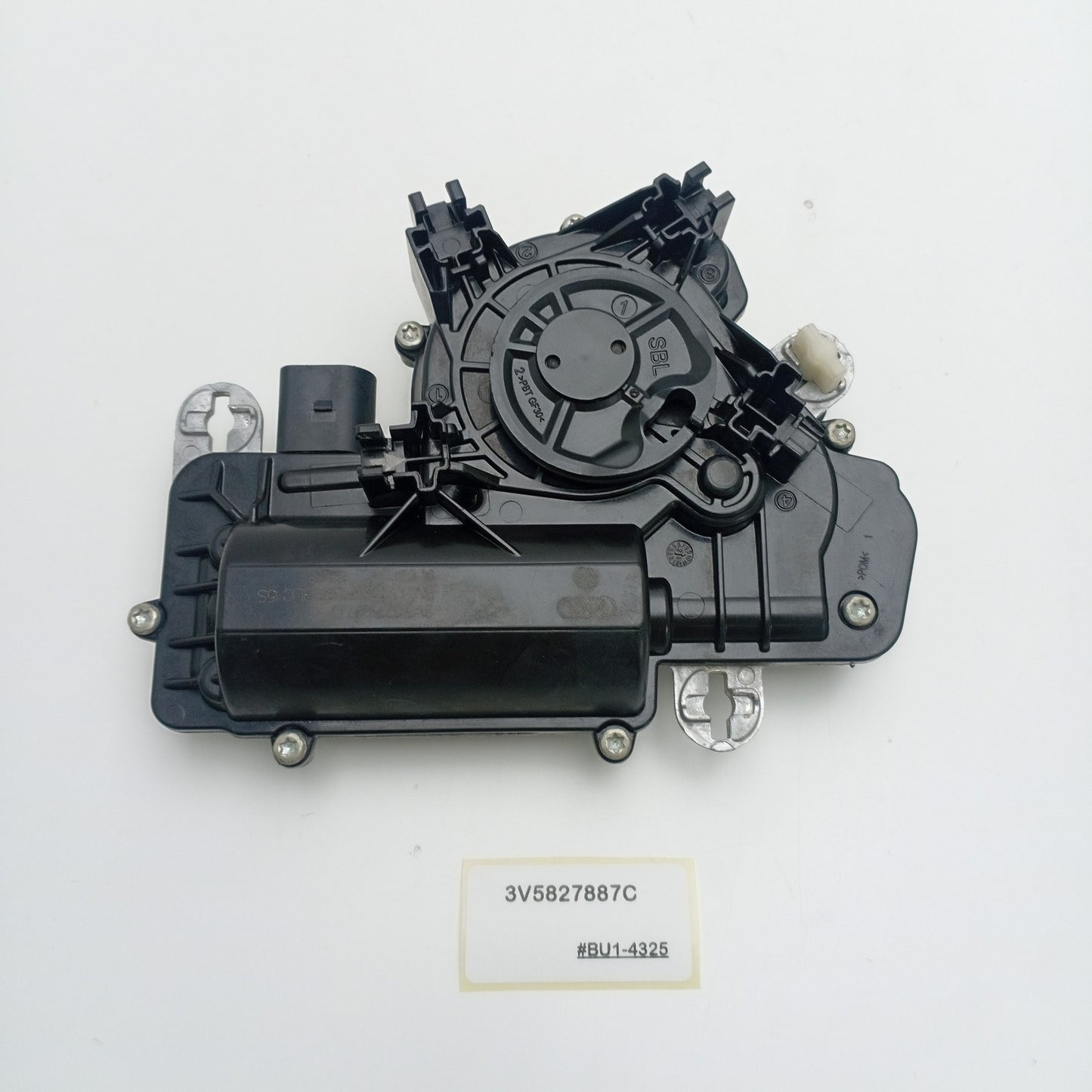 2019 Audi Q5 Tailgate Pull Down Motor 3V5827887C