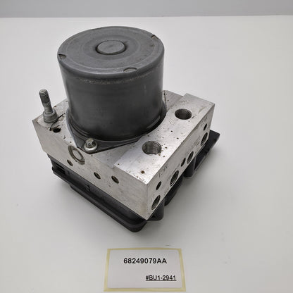 2012-2017 Fiat 500 ABS Brake Pump Module 68249079AA