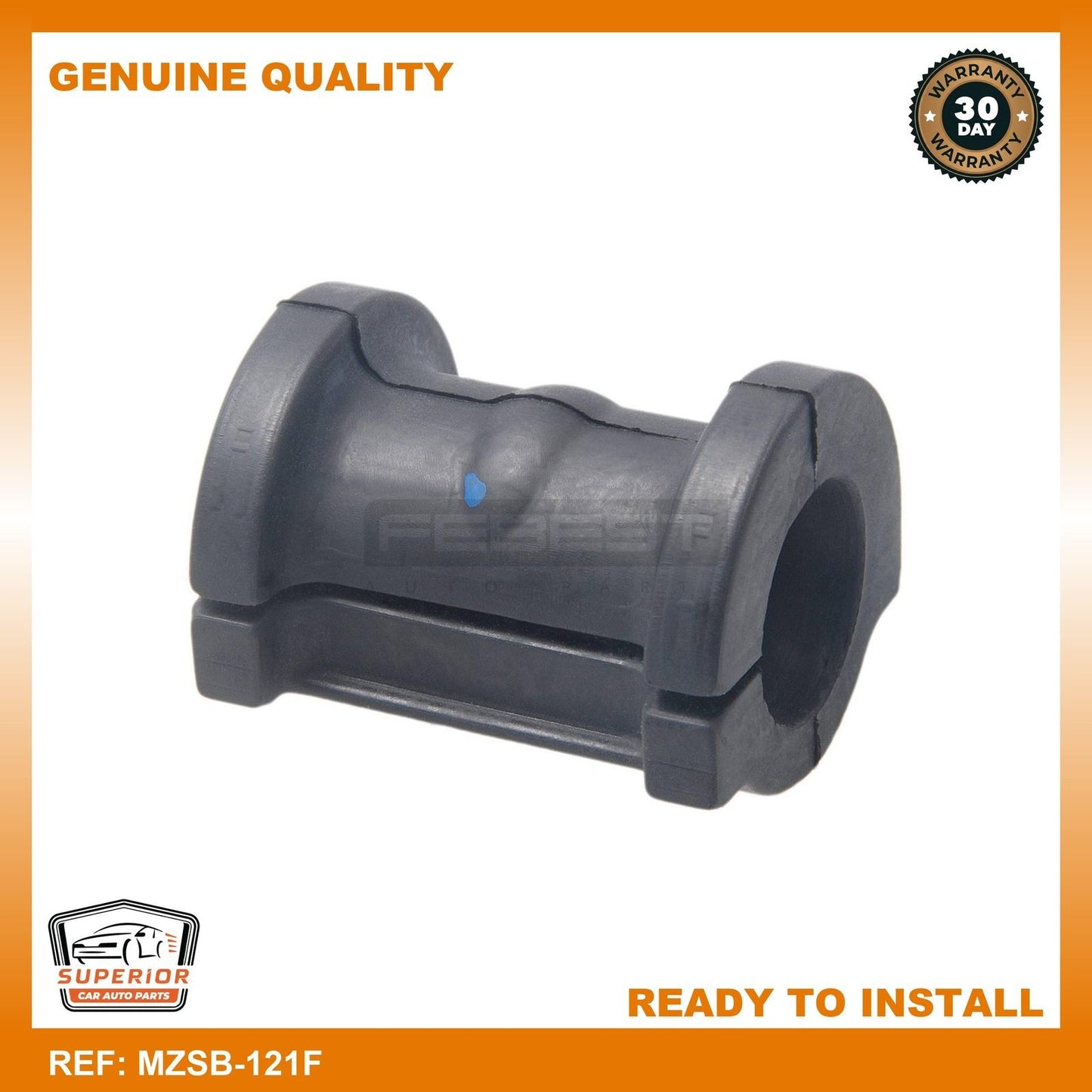 FEBEST MAZDA Front Stabilizer Bar Bush MZSB-121F