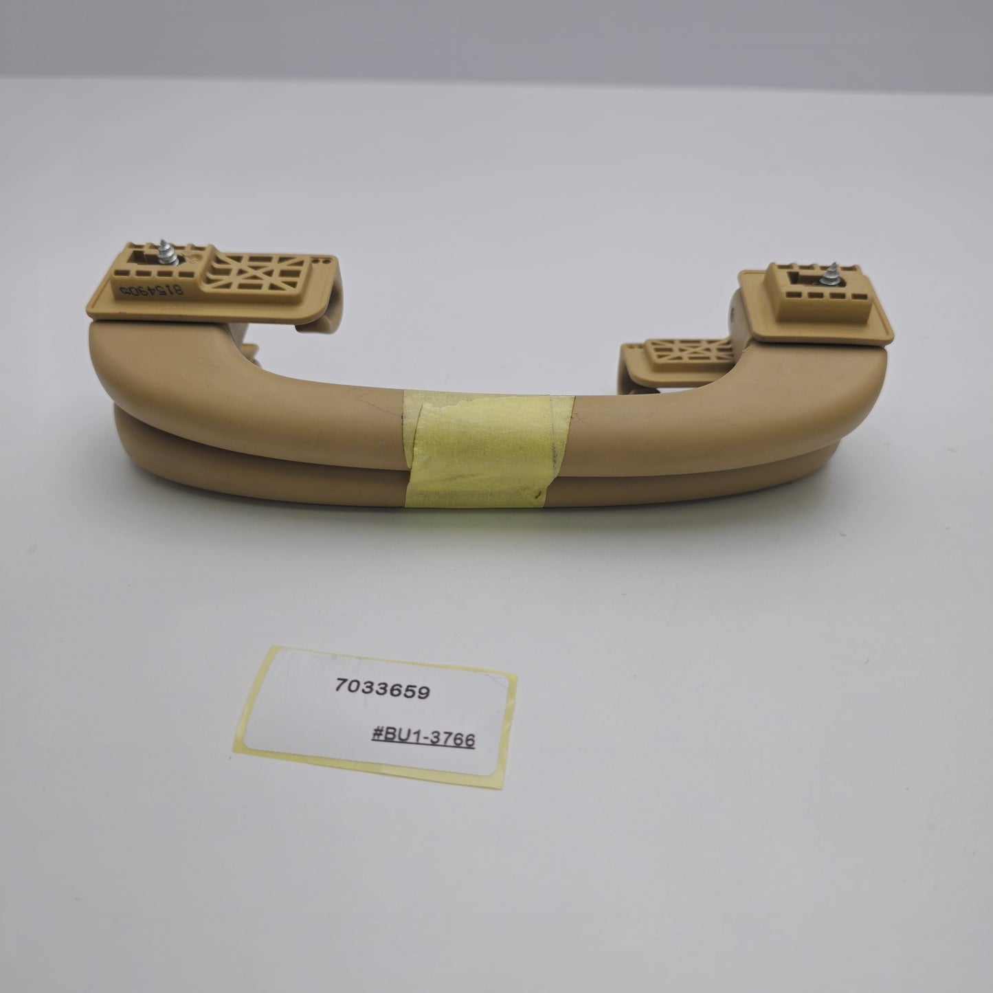 2004-2007 BMW 530i Front Interior Roof Grab Handle 7033659