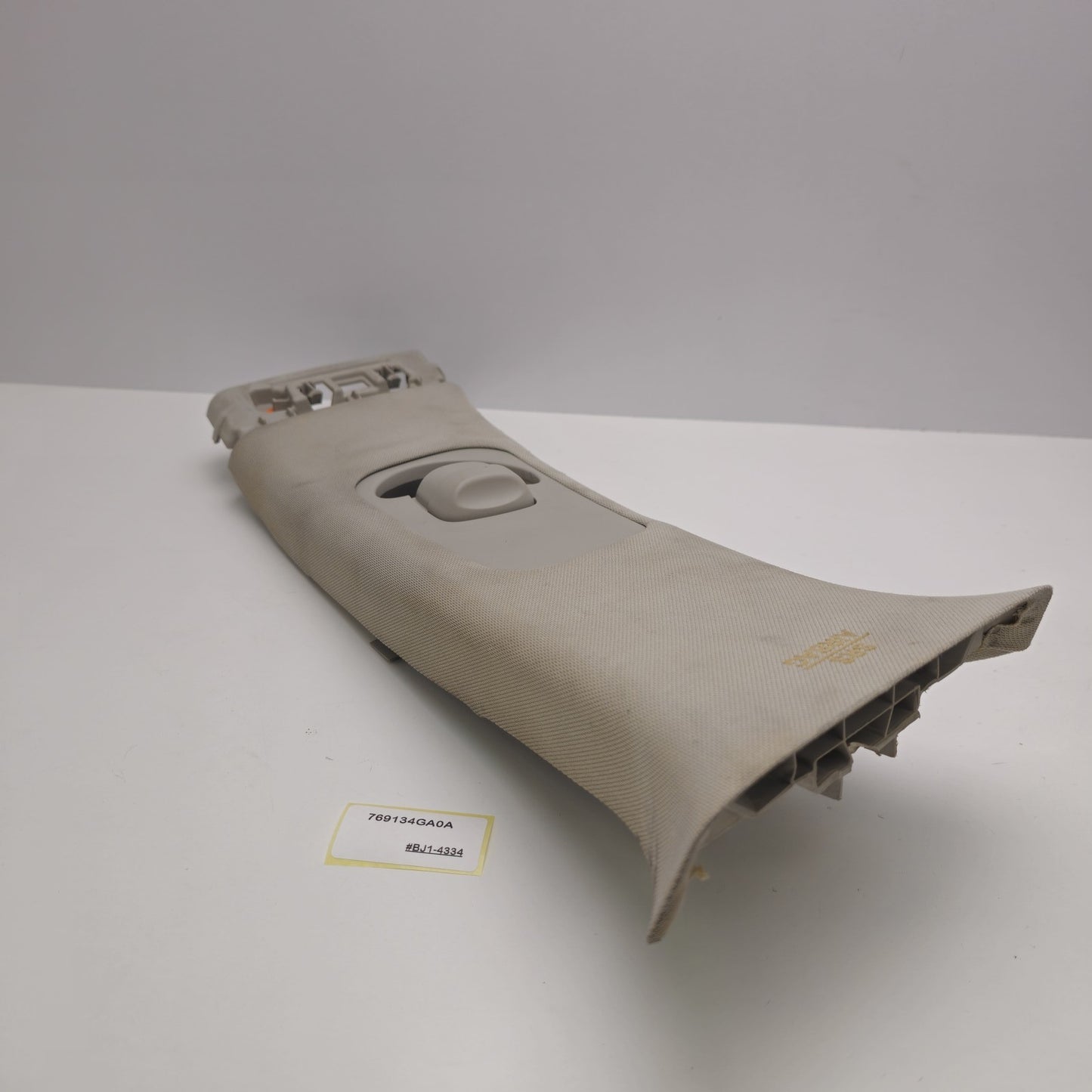 2014-2020 Infiniti Q50 Garnish-Center Pillar,Upper RH 769134GA0A