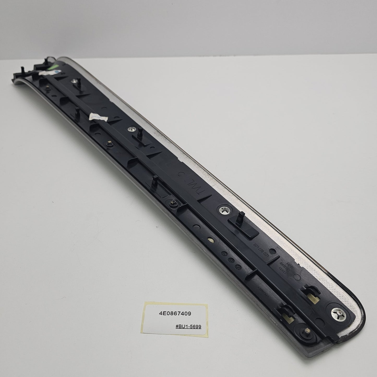 2002-2007 Audi A8 Front Left Door Trim 4E0867409