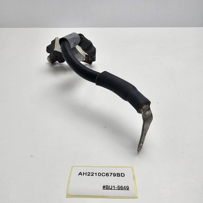 2010-2016 Land Rover Range Rover Sport L320 Negative Earth Cable AH2210C679BD