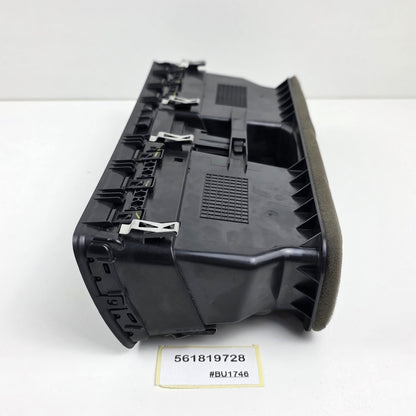 2012-2019 Volkswagen Tiguan Instrument Panel Air Duct 561819728