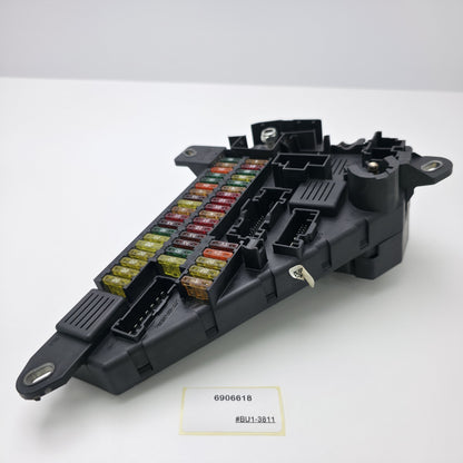 2006-2010 BMW 530i REAR POWER FUSE BOX RELAY 6906618