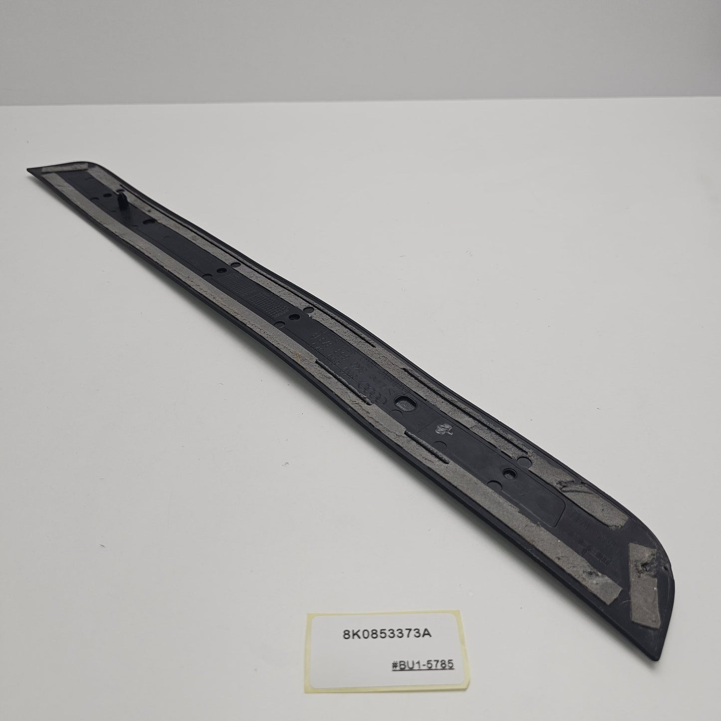 2009-2016 Audi A4 Front Door Sill Plate 8K0853373A
