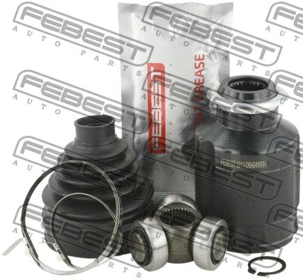 FEBEST 2015-2018 Hyundai Tucson Inner CV Joint Right 2211-D9A64WRH