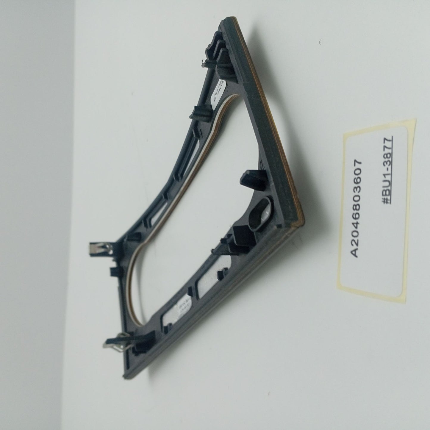 2008-2011 Mercedes-Benz W204 Climate Control Trim Bezel A2046803607