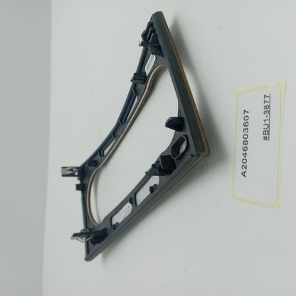 2008-2011 Mercedes-Benz W204 Climate Control Trim Bezel A2046803607