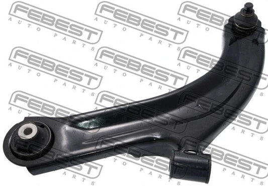 FEBEST 2005-2007 Nissan Micra Track Control Arm 0224-K12LH