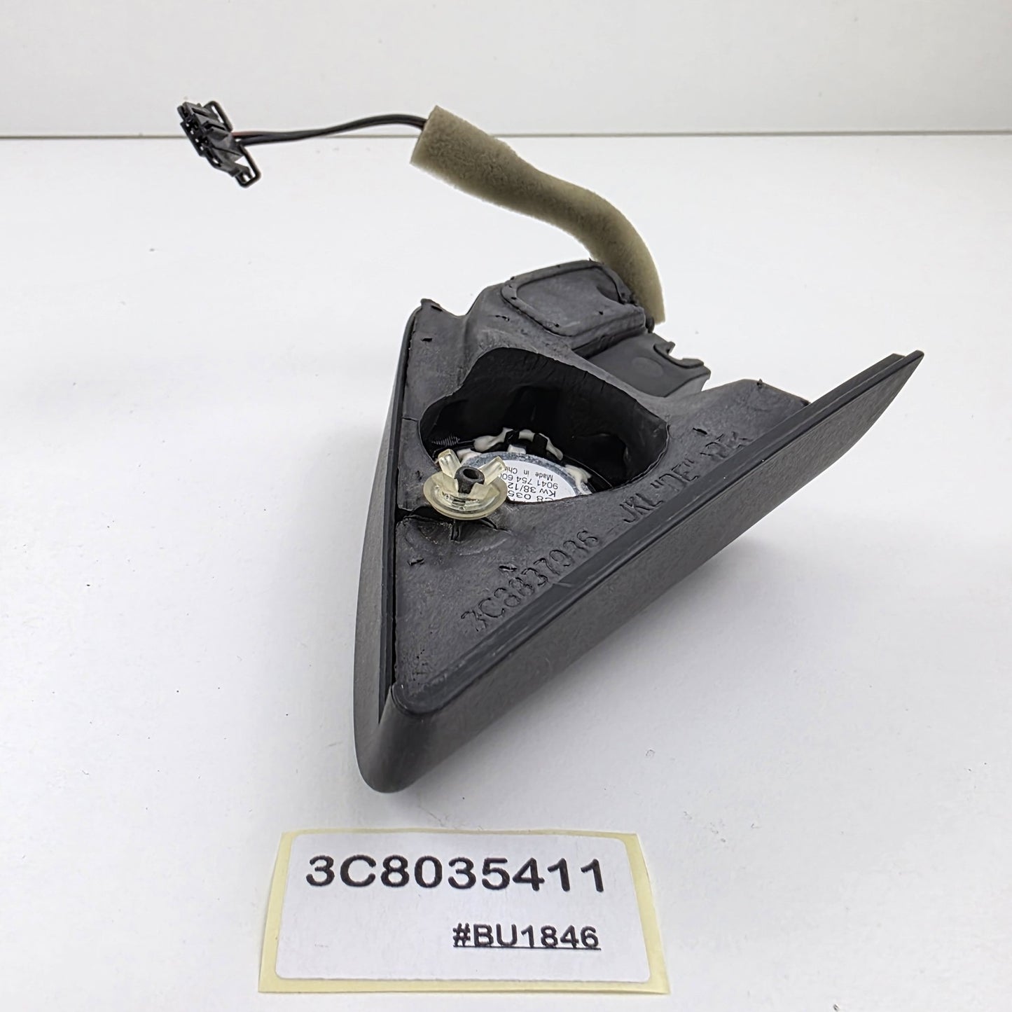 2005-2017 Volkswagen Passat B7 Front Door Tweeter Speaker 3C8035411