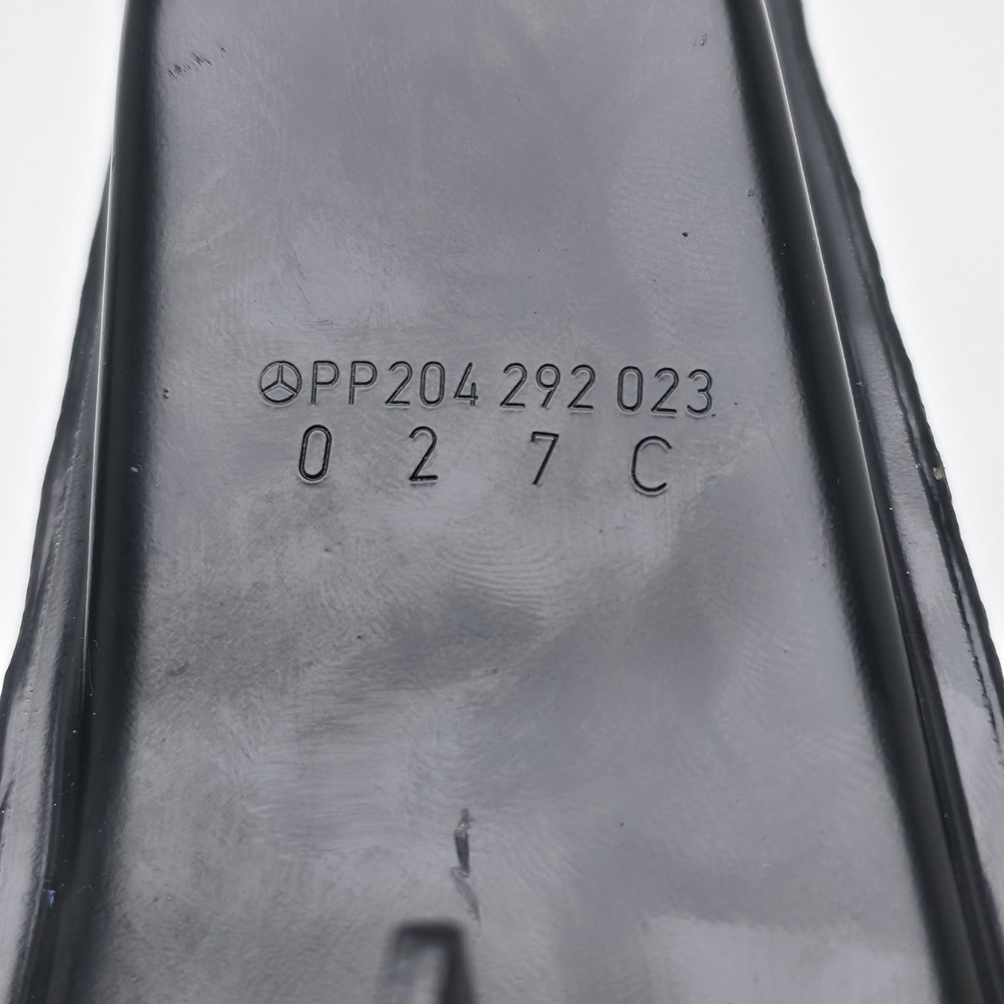 2016 Mercedes-Benz E Brake pedal 204292023