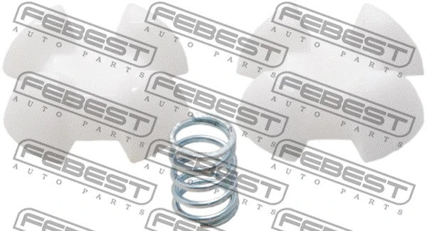 Febest 2006-2007 Toyota Land Cruiser Joint, Steering Shaft AST-LC100