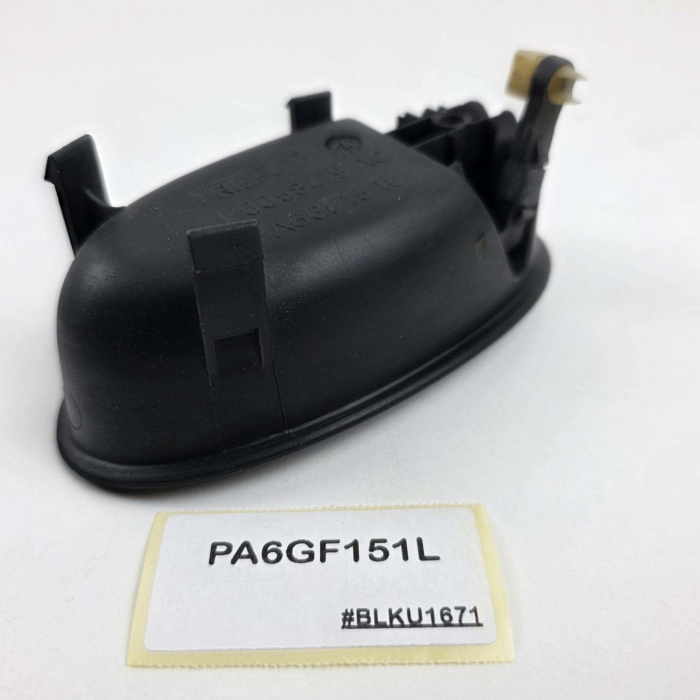 2002-2010 Mercedes-Benz CLK W209 Front Left Interior Door Handle PA6GF151L