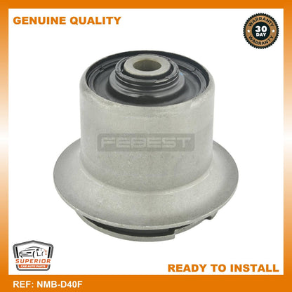 FEBEST NISSAN Front Engine Mount Bushing (Hydro) NMB-D40F
