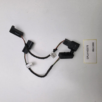 2013-2022 Land Rover Discovery Rear Right Door Handle W/Lock Switch CPLA14D375